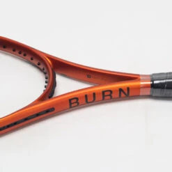 Wilson Burn 100 V5 9 Wilson Burn 100 V5 -Wilson Tennis Club Shop 102984 4