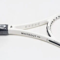 Solinco Whiteout 305 18x20 -Wilson Tennis Club Shop 103009 3
