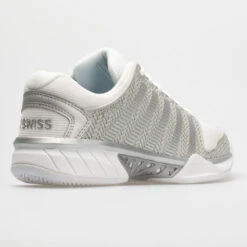 K-Swiss Hypercourt Express Women's White/Silver 13 K-Swiss Hypercourt Express Women's White/Silver -Wilson Tennis Club Shop 114259 6