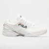 Fila Axilus 2 Energized Women's White/White/Fila Navy -Wilson Tennis Club Shop 115724 3