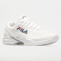 Fila Axilus 2 Energized Women's White/White/Fila Navy -Wilson Tennis Club Shop 115724 5
