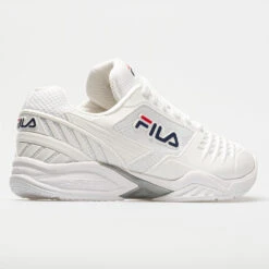Fila Axilus 2 Energized Women's White/White/Fila Navy -Wilson Tennis Club Shop 115724 6