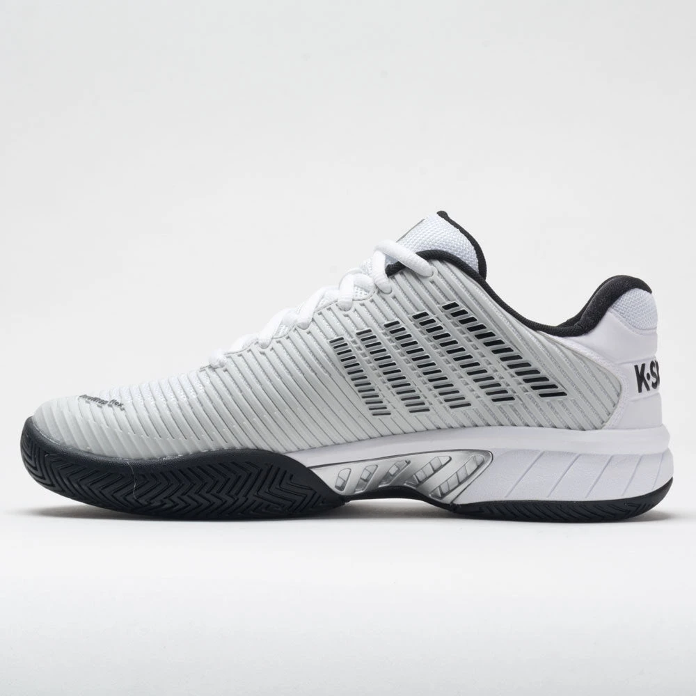 K-Swiss Hypercourt Express 2 Men's Barely Blue/White/Black 4 K-Swiss Hypercourt Express 2 Men's Barely Blue/White/Black - Image 2