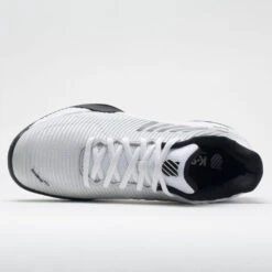 K-Swiss Hypercourt Express 2 Men's Barely Blue/White/Black 10 K-Swiss Hypercourt Express 2 Men's Barely Blue/White/Black -Wilson Tennis Club Shop 116130 2