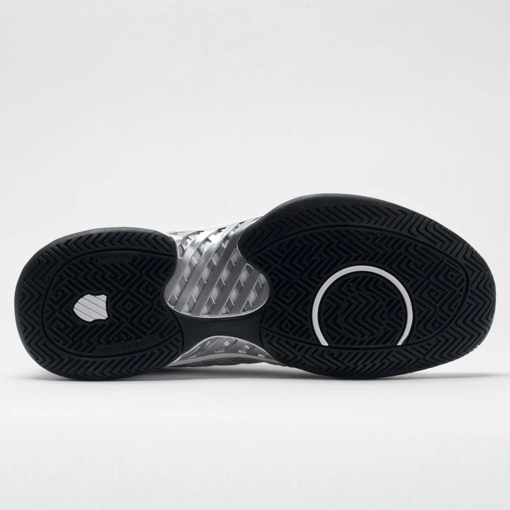 K-Swiss Hypercourt Express 2 Men's Barely Blue/White/Black 6 K-Swiss Hypercourt Express 2 Men's Barely Blue/White/Black - Image 4