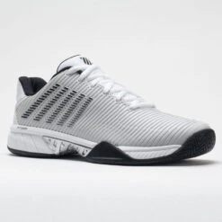 K-Swiss Hypercourt Express 2 Men's Barely Blue/White/Black 12 K-Swiss Hypercourt Express 2 Men's Barely Blue/White/Black -Wilson Tennis Club Shop 116130 5