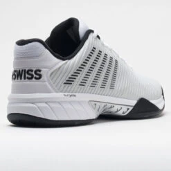 K-Swiss Hypercourt Express 2 Men's Barely Blue/White/Black 13 K-Swiss Hypercourt Express 2 Men's Barely Blue/White/Black -Wilson Tennis Club Shop 116130 6