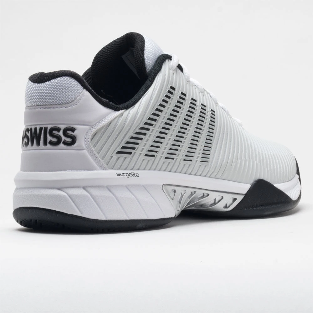 K-Swiss Hypercourt Express 2 Men's Barely Blue/White/Black 8 K-Swiss Hypercourt Express 2 Men's Barely Blue/White/Black - Image 6