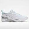 Diadora Speed Blushield 5 Club Women's White/White/White -Wilson Tennis Club Shop 116160 3