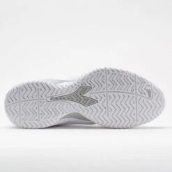 Diadora Speed Blushield 5 Club Women's White/White/White 11 Diadora Speed Blushield 5 Club Women's White/White/White -Wilson Tennis Club Shop 116160 4