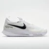 Nike React Vapor NXT Men's White/Black/Grey Fog 1 Nike React Vapor NXT Men's White/Black/Grey Fog -Wilson Tennis Club Shop 116260 3