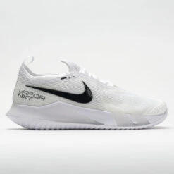 Nike React Vapor NXT Men's White/Black/Grey Fog
