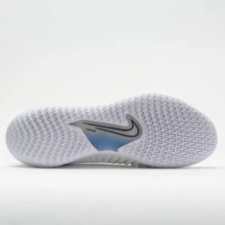 Nike React Vapor NXT Men's White/Black/Grey Fog 11 Nike React Vapor NXT Men's White/Black/Grey Fog -Wilson Tennis Club Shop 116260 4