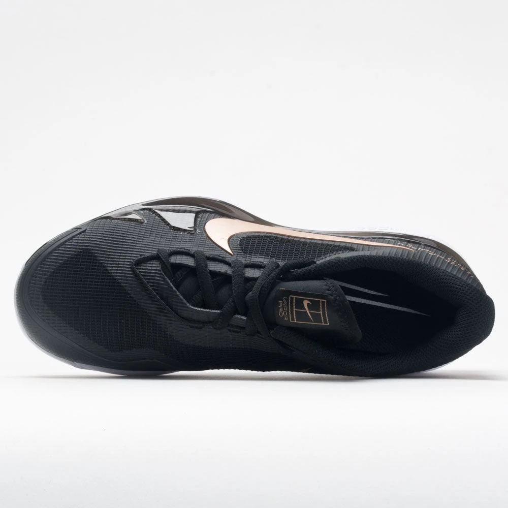Nike Air Zoom Vapor Pro Women's Black/Metallic Red Bronze 5 Nike Air Zoom Vapor Pro Women's Black/Metallic Red Bronze - Image 3