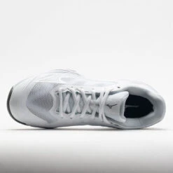 Mizuno Wave Exceed Light AC Women's White/Silver -Wilson Tennis Club Shop 116518 2