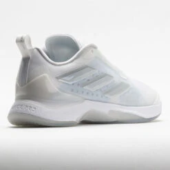 Adidas AvaCourt Women's White/White/Silver Metallic 13 Adidas AvaCourt Women's White/White/Silver Metallic -Wilson Tennis Club Shop 116547 6