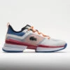 Lacoste AG-LT Ultra Men's White/Navy/Red -Wilson Tennis Club Shop 116574 3