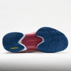 Lacoste AG-LT Ultra Men's White/Navy/Red -Wilson Tennis Club Shop 116574 4