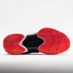 Lacoste AG-LT Ultra Women's Blue/White -Wilson Tennis Club Shop 116578 4