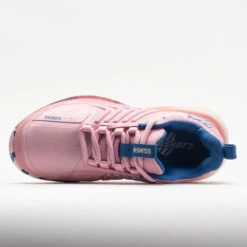 K-Swiss Ultrashot 3 Women's Orchid Pink/White/Star Sapphire 10 K-Swiss Ultrashot 3 Women's Orchid Pink/White/Star Sapphire -Wilson Tennis Club Shop 116654 2