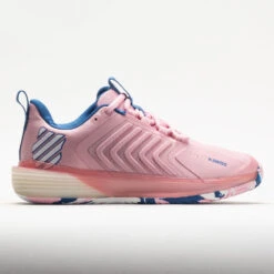 K-Swiss Ultrashot 3 Women's Orchid Pink/White/Star Sapphire