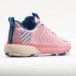 K-Swiss Ultrashot 3 Women's Orchid Pink/White/Star Sapphire 13 K-Swiss Ultrashot 3 Women's Orchid Pink/White/Star Sapphire -Wilson Tennis Club Shop 116654 6