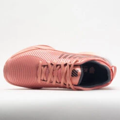 K-Swiss Hypercourt Supreme Women's Peach Amber/White/Asphalt 10 K-Swiss Hypercourt Supreme Women's Peach Amber/White/Asphalt -Wilson Tennis Club Shop 116663 2