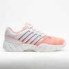 K-Swiss Bigshot Light 4 Women's Peach Amber/White/Asphalt -Wilson Tennis Club Shop 116675 3