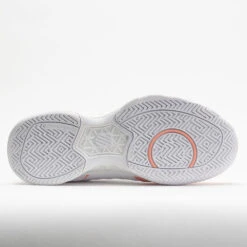 K-Swiss Bigshot Light 4 Women's Peach Amber/White/Asphalt -Wilson Tennis Club Shop 116675 4