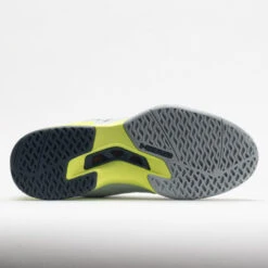 HEAD Sprint Pro 3.5 Men's Grey/Yellow -Wilson Tennis Club Shop 116683 4