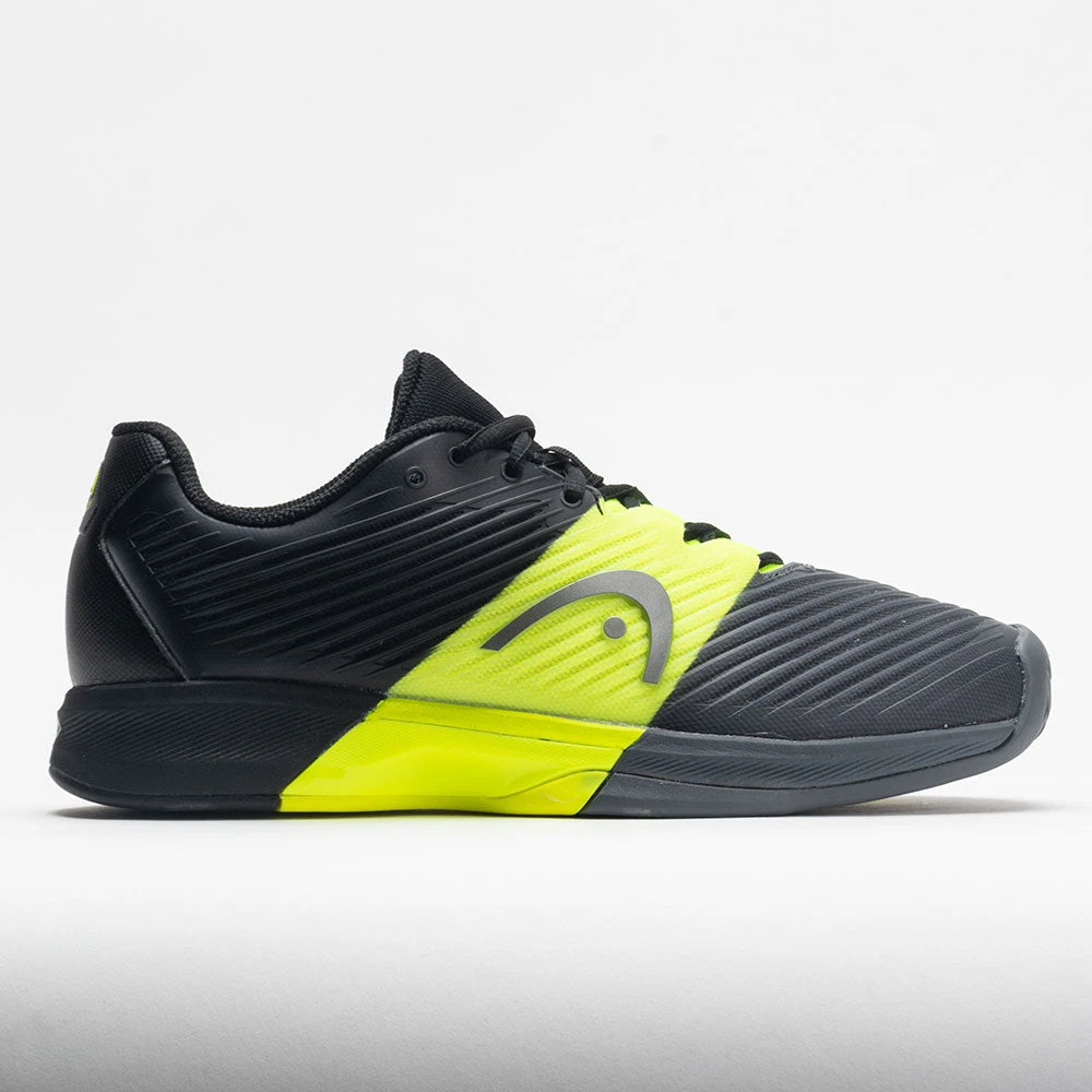HEAD Revolt Pro 4.0 Men's Black/Yellow 3 HEAD Revolt Pro 4.0 Men's Black/Yellow