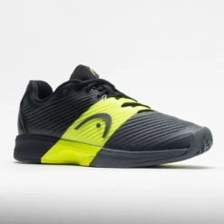 HEAD Revolt Pro 4.0 Men's Black/Yellow 12 HEAD Revolt Pro 4.0 Men's Black/Yellow -Wilson Tennis Club Shop 116685 5