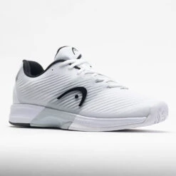 HEAD Revolt Pro 4.0 Men's White/Black -Wilson Tennis Club Shop 116688 5