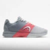 HEAD Revolt Pro 4.0 Women's Grey/Charcoal -Wilson Tennis Club Shop 116689 3