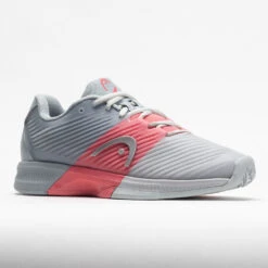 HEAD Revolt Pro 4.0 Women's Grey/Charcoal 12 HEAD Revolt Pro 4.0 Women's Grey/Charcoal -Wilson Tennis Club Shop 116689 5