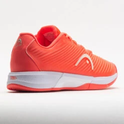 HEAD Revolt Pro 4.0 Women's Coral/White 13 HEAD Revolt Pro 4.0 Women's Coral/White -Wilson Tennis Club Shop 116690 6