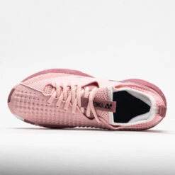Yonex Power Cushion FusionRev 4 Clay Women's Smoke Pink -Wilson Tennis Club Shop 116723 2