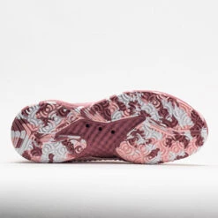 Yonex Power Cushion FusionRev 4 Clay Women's Smoke Pink -Wilson Tennis Club Shop 116723 4