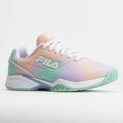 Fila Axilus 2 Energized Women's Almond Cream Tie Dye Print -Wilson Tennis Club Shop 116743 5