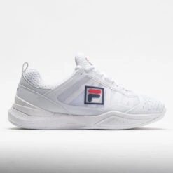 Fila Speedserve Energized Women's White/White/White