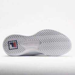 Fila Speedserve Energized Women's White/White/White -Wilson Tennis Club Shop 116755 4