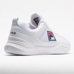 Fila Speedserve Energized Women's White/White/White -Wilson Tennis Club Shop 116755 6