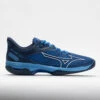 Mizuno Wave Exceed Tour 5 AC Men's True Blue/White 2 Mizuno Wave Exceed Tour 5 AC Men's True Blue/White -Wilson Tennis Club Shop 116784 3