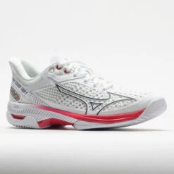 Mizuno Wave Exceed Tour 5 AC Women's White/Shade -Wilson Tennis Club Shop 116792 5