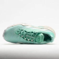 Adidas Barricade Clay Women's Easy Green/White/Chalk White 10 Adidas Barricade Clay Women's Easy Green/White/Chalk White -Wilson Tennis Club Shop 116803 2