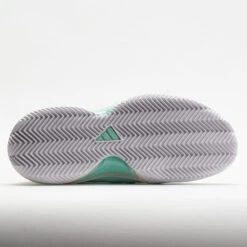 Adidas Barricade Clay Women's Easy Green/White/Chalk White 11 Adidas Barricade Clay Women's Easy Green/White/Chalk White -Wilson Tennis Club Shop 116803 4