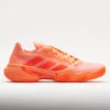 Adidas Barricade Women's Beam Orange/Solar Orange/Impact Orange -Wilson Tennis Club Shop 116805 3