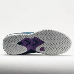 K-Swiss Ultrashot Team Men's Colonial Blue/Reflecting Pond/Amethyst -Wilson Tennis Club Shop 116902 4
