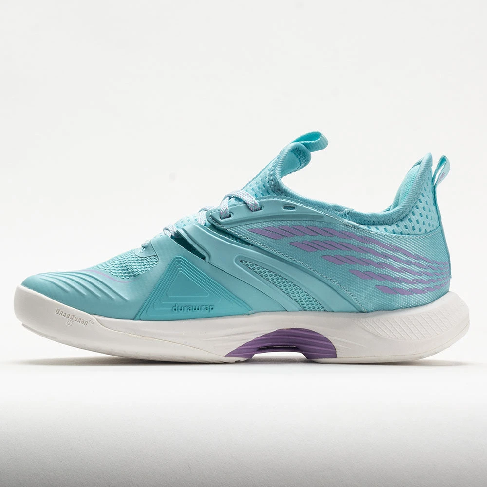 K-Swiss Speedtrac Women's Angel Blue/Brilliant White/Sheer Lilac 4 K-Swiss Speedtrac Women's Angel Blue/Brilliant White/Sheer Lilac - Image 2