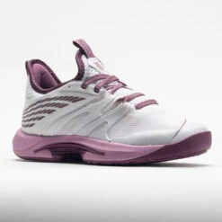K-Swiss Speedtrac Women's White/Grape Nectar/Orchid Haze 12 K-Swiss Speedtrac Women's White/Grape Nectar/Orchid Haze -Wilson Tennis Club Shop 116909 5